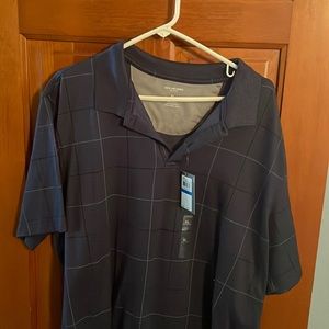 Van Heusen Mens XL Golf Polo